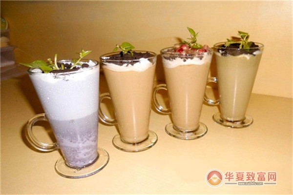 优味奶茶加盟